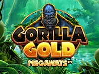 เกมสล็อต Gorilla Gold Megaways